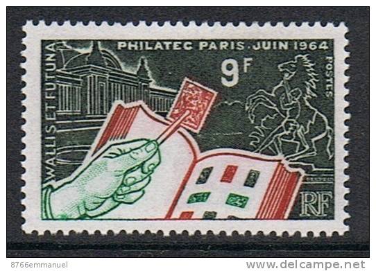 WALLIS ET FUTUNA N°170 N* - Unused Stamps