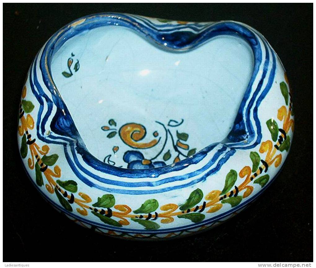 Talavera -cendrier - Asbak - Ashtray - DI343 - Talavera/Toledo (ESP)