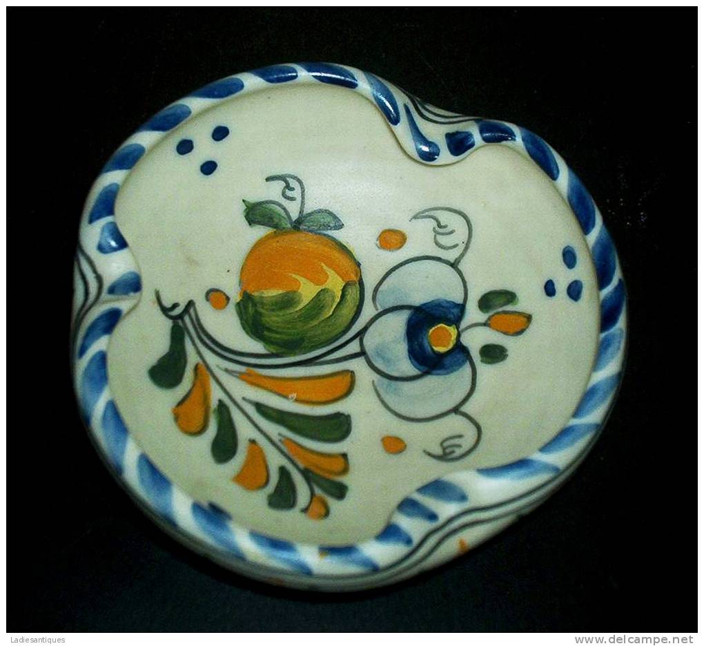 Talavera -cendrier - Asbak - Ashtray - DI746 - Talavera/Toledo (ESP)