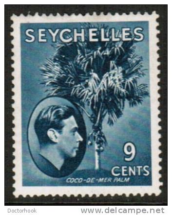 SEYCHELLES   Scott #  131*  VF MINT Hinged (Remnant) - Seychelles (1976-...)