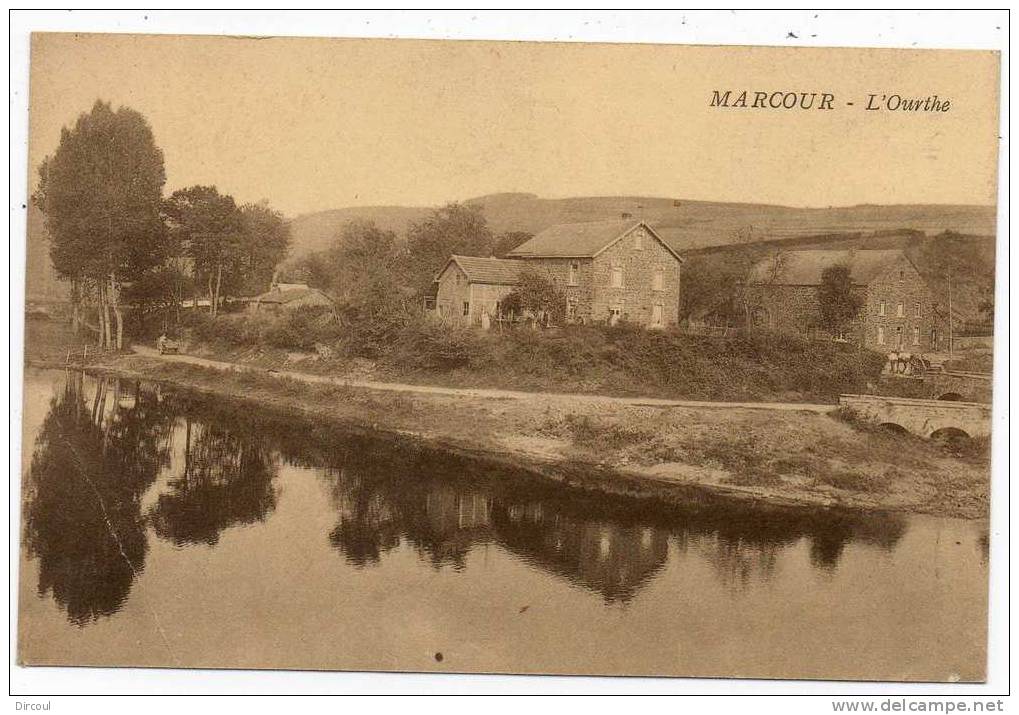 17098  -    Marcour  L´ourthe - Rendeux