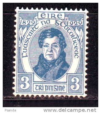 1929  Irland Mino 53 - Gebruikt