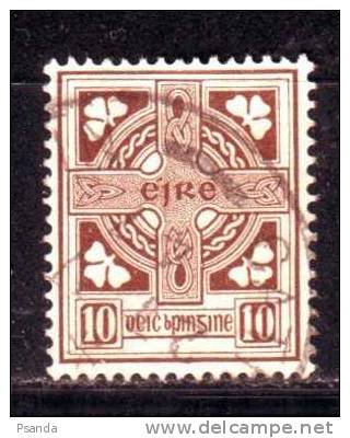 1922  Irland Mino 50 A - Usati