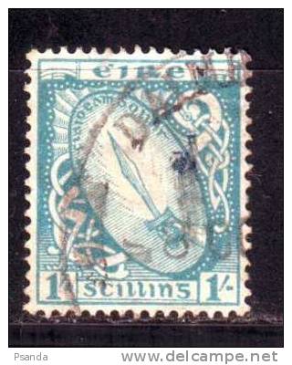 1922  Irland Mino 51 A - Used Stamps