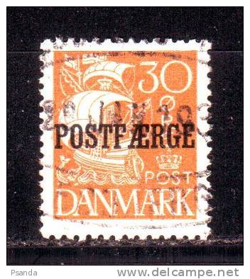 1927 Denmark  Mino 13   Parcel Post - Colis Postaux