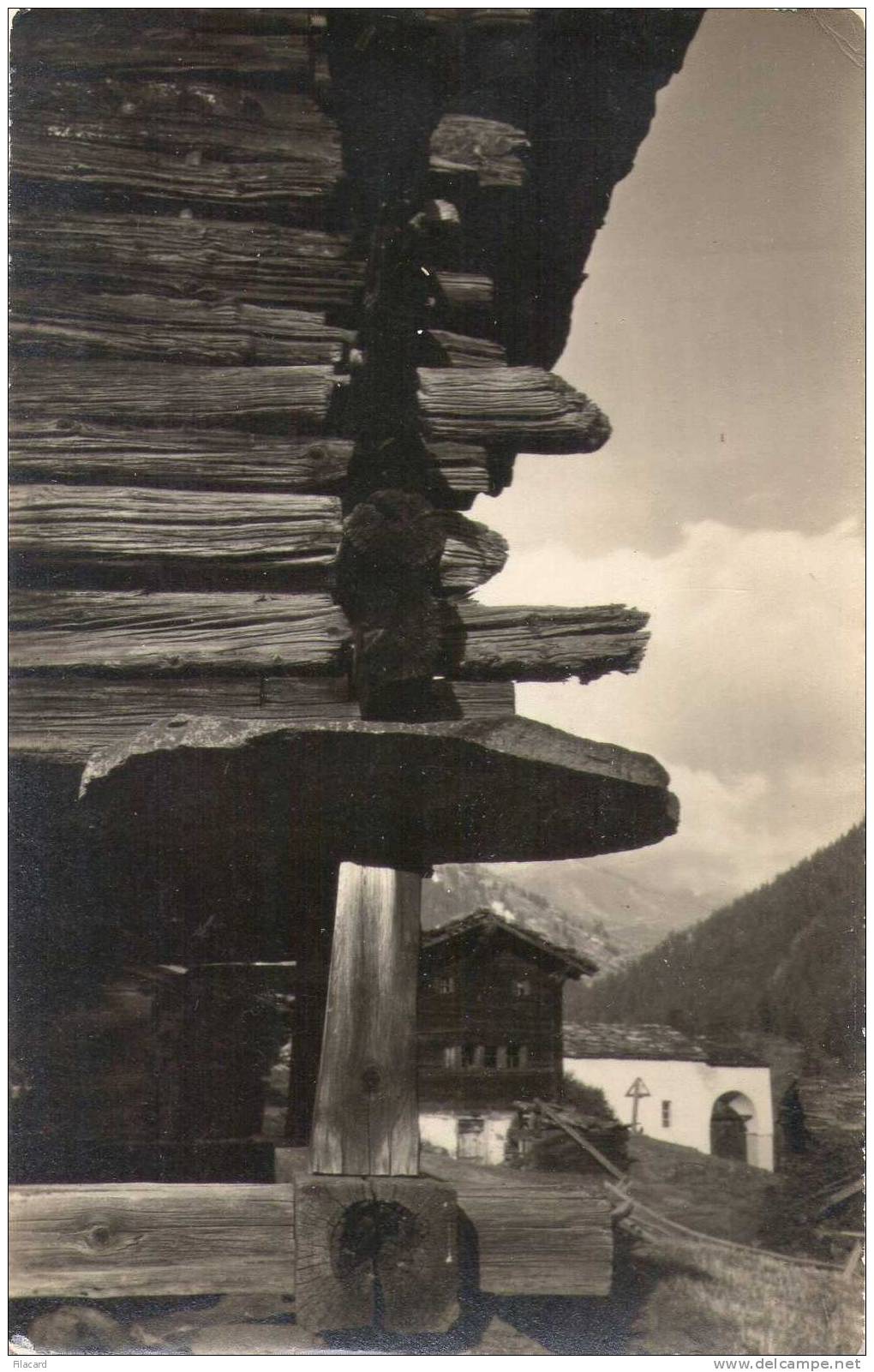 13229   Svizzera,  Blatten  Bei  Zermatt,  NV - Blatten