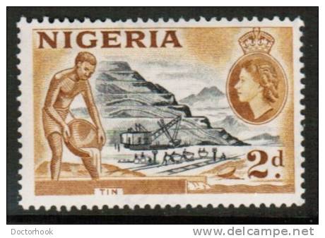 NIGERIA   Scott #  83**  VF MINT NH - Nigeria (...-1960)