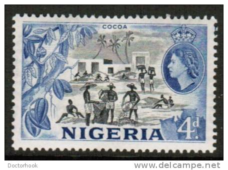 NIGERIA   Scott #  85**  VF MINT NH - Nigeria (...-1960)