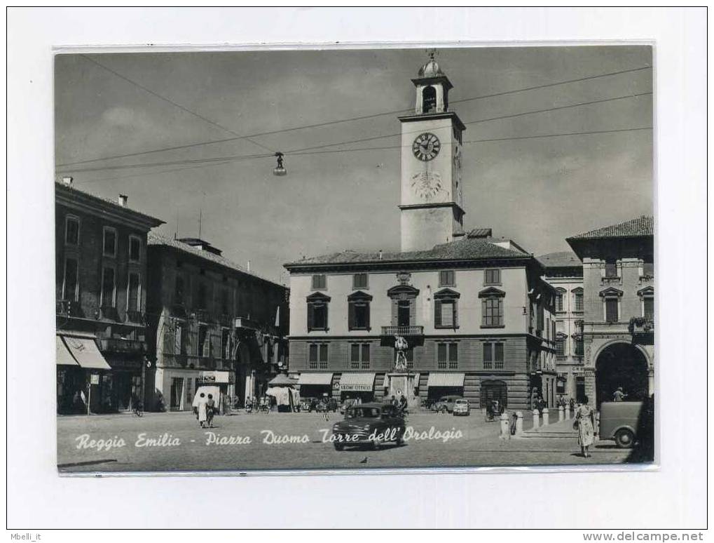 Reggio Emilia 1955 - Reggio Emilia