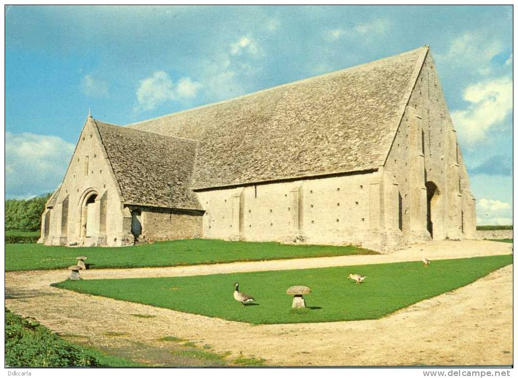 Oxfordshire - Great Coxwell, Faringdon, Oxon - The Great Barn - Sonstige & Ohne Zuordnung