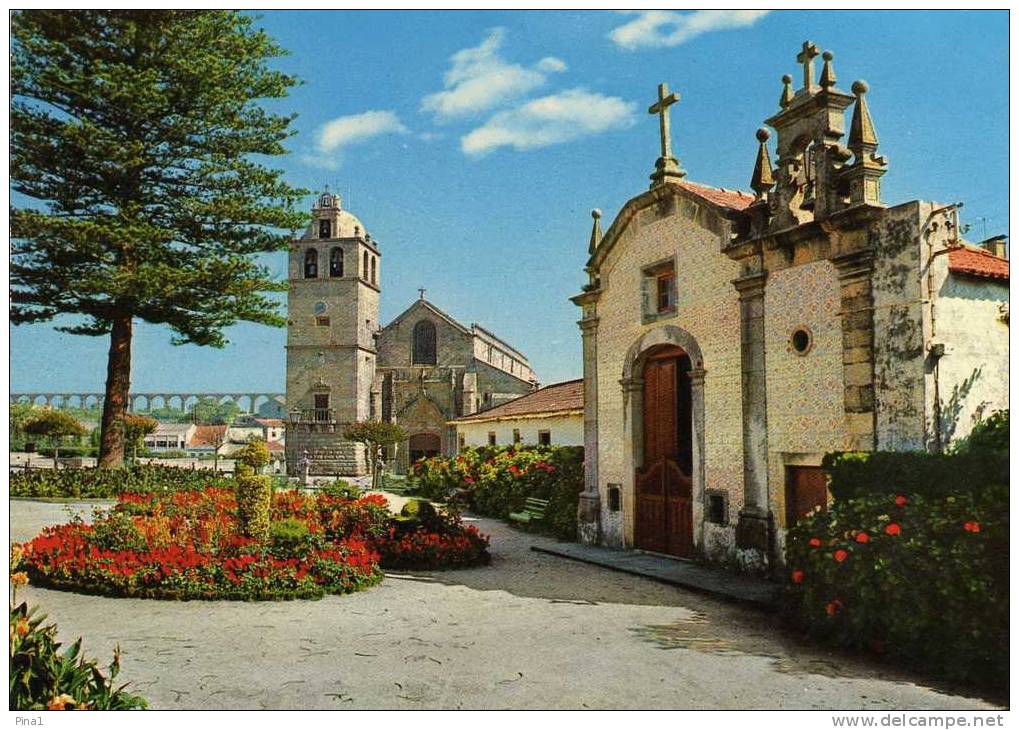 VILA DO CONDE--CAPELA DA SENHORA DA AGONIA--VILA DO CONDE - Sonstige & Ohne Zuordnung