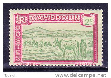 Cameroun  N°107 Neuf Charniere - Unused Stamps