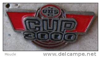 CUP 3000 - UBS - COURSE - Atletiek