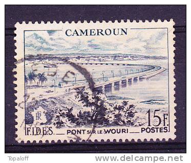 Cameroun  N°301 Oblitéré - Used Stamps