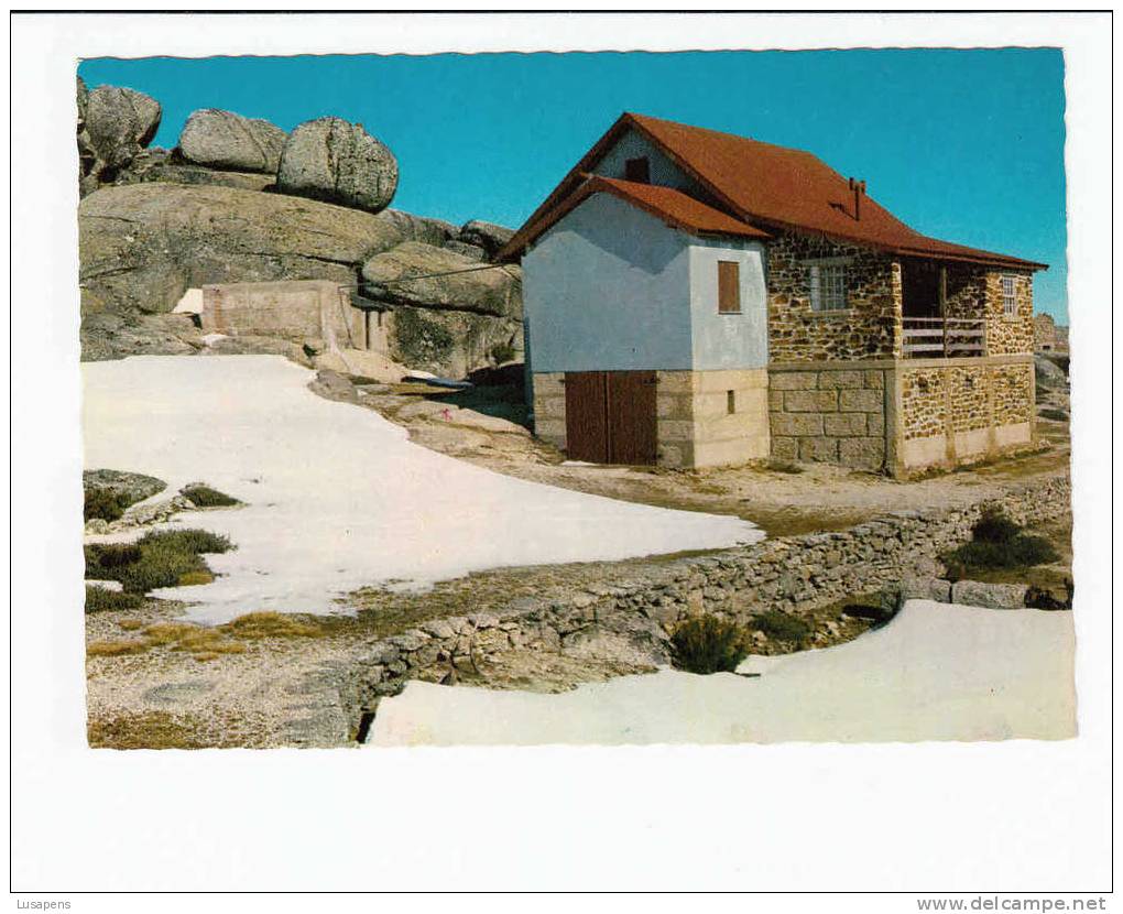 Portugal Cor 11589 – SERRA DA ESTRELA - - Guarda