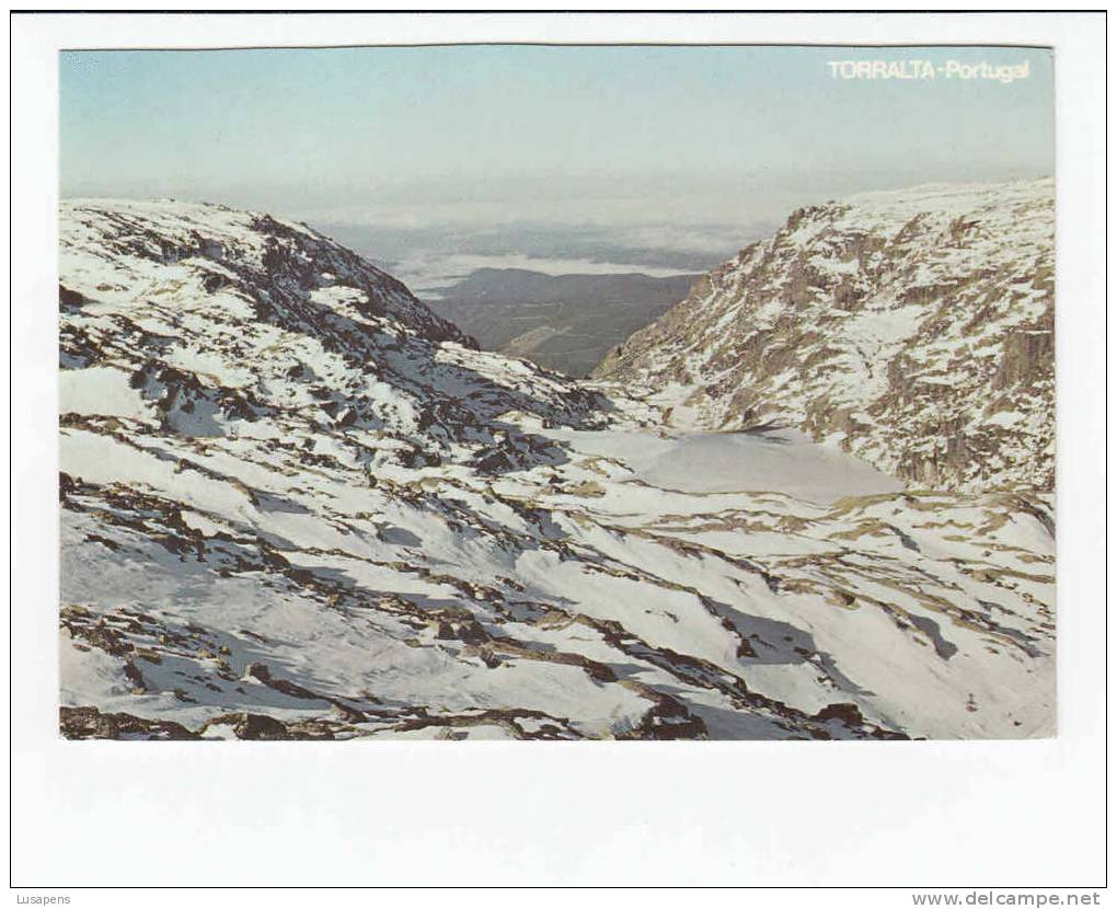 Portugal Cor 11592 – SERRA DA ESTRELA - TORRALTA - Guarda