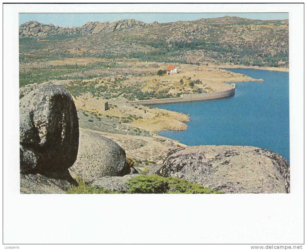 Portugal Cor 11617 – SERRA DA ESTRELA - VALE DO ROSSIM - Guarda