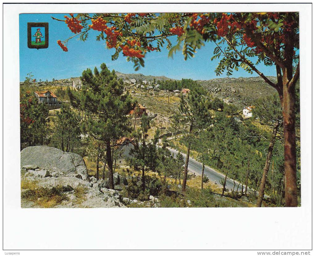 Portugal Cor 11623 – SERRA DA ESTRELA - PORTAS DOS HERMINIOS - Guarda