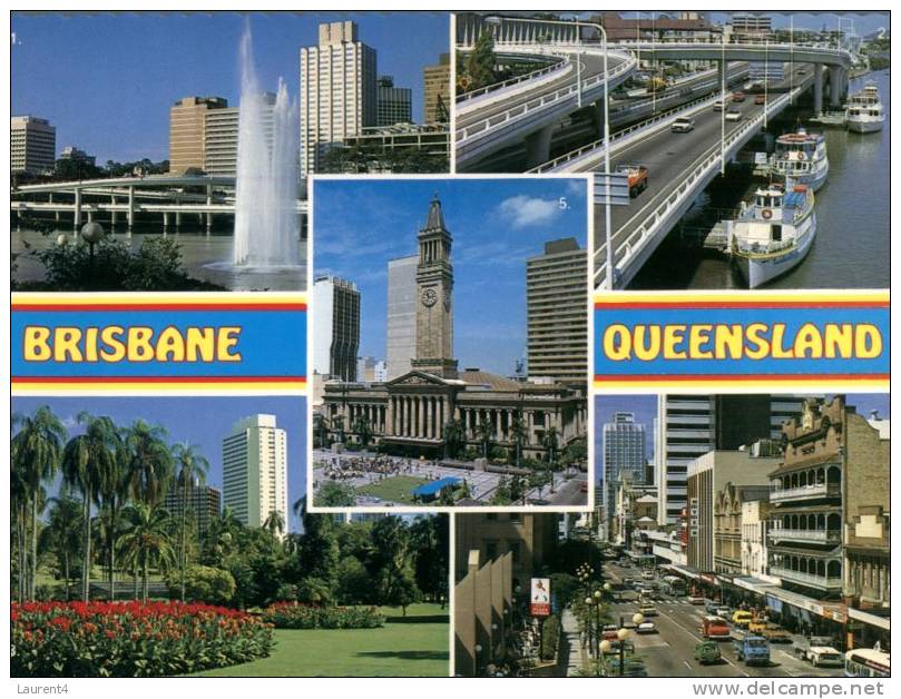 (120) - Brisbane Multiview - Brisbane