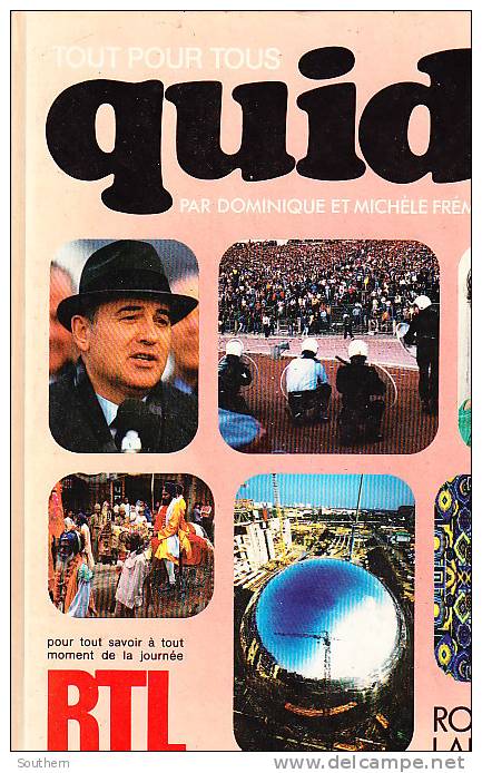 Quid 1986 - Encyclopaedia