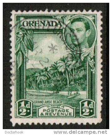 GRENADA   Scott #  132  VF USED - Grenade (...-1974)