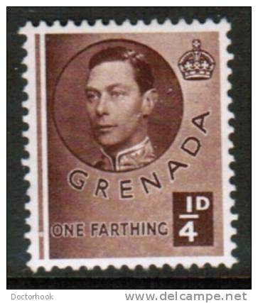 GRENADA   Scott #  131*  VF MINT Hinged - Grenada (...-1974)