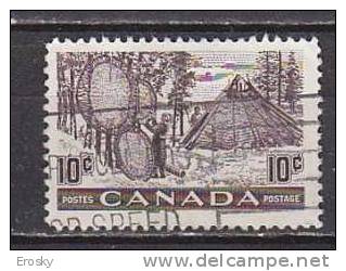 F0297 - CANADA Yv N°241 - Oblitérés