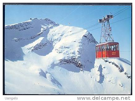 SVC848 TELEPHERIQUE DU GLACIER SES DIABLERETES - Altri & Non Classificati