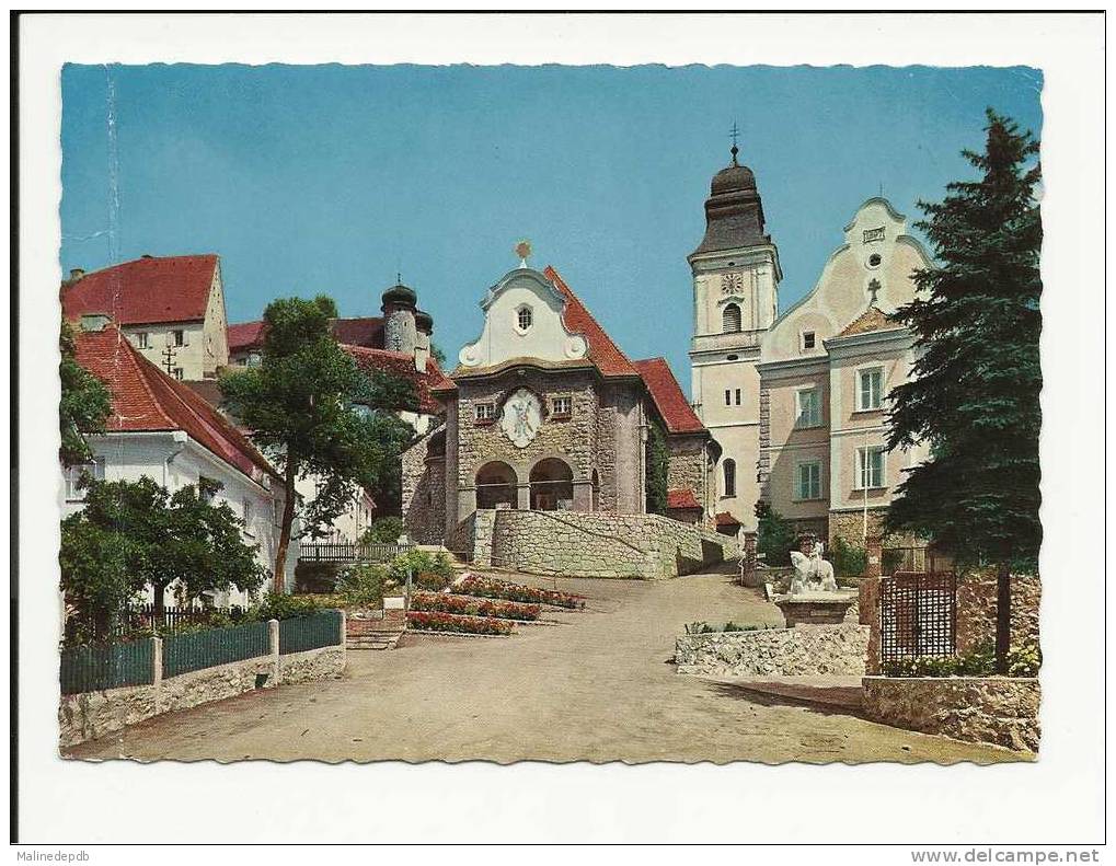 CPA  1966 - PARSBERG - STADT - Neumarkt I. D. Oberpfalz