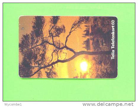 SWEDEN - Chip Phonecard As Scan - Schweden