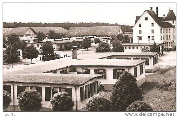 Bülach Kaserne 1939 - Bülach