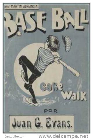 Baseball S-t-a-m-p-ed Card 1274 - Baseball
