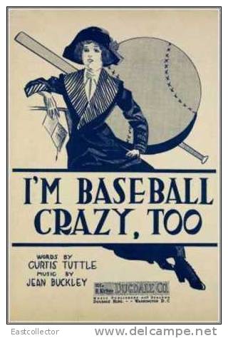 Baseball S-t-a-m-p-ed Card 1274 - Baseball