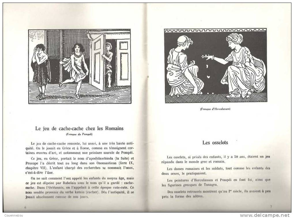 BT 52  JEUX D ENFANTS - Jeux De Société