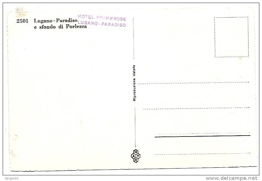 LUGANO PARADISO - Paradiso