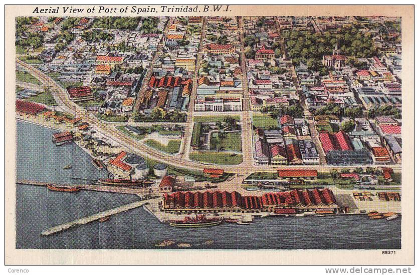 5557   TRINIDAD  Port Of Spain  Non écrite - Trinidad