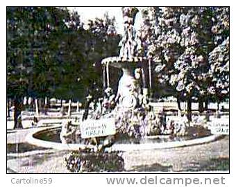 REGGIO EMILIA LA FONTANA DI  FERRARI BONINI VB1950 CX22483 - Reggio Emilia