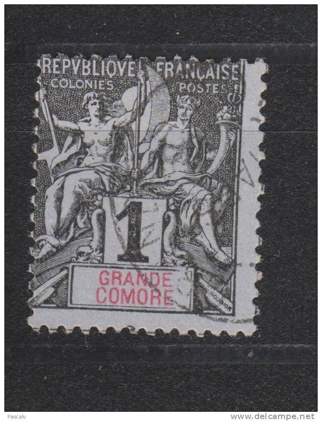 Yvert 1 Oblitéré - Used Stamps