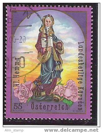 2006 AUSTRIA   Österreich  Mi. 2601  Used - Gebraucht