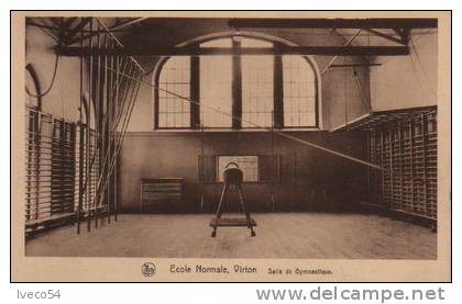 Virton Ecole Normale "Salle De Gymnastique - Virton