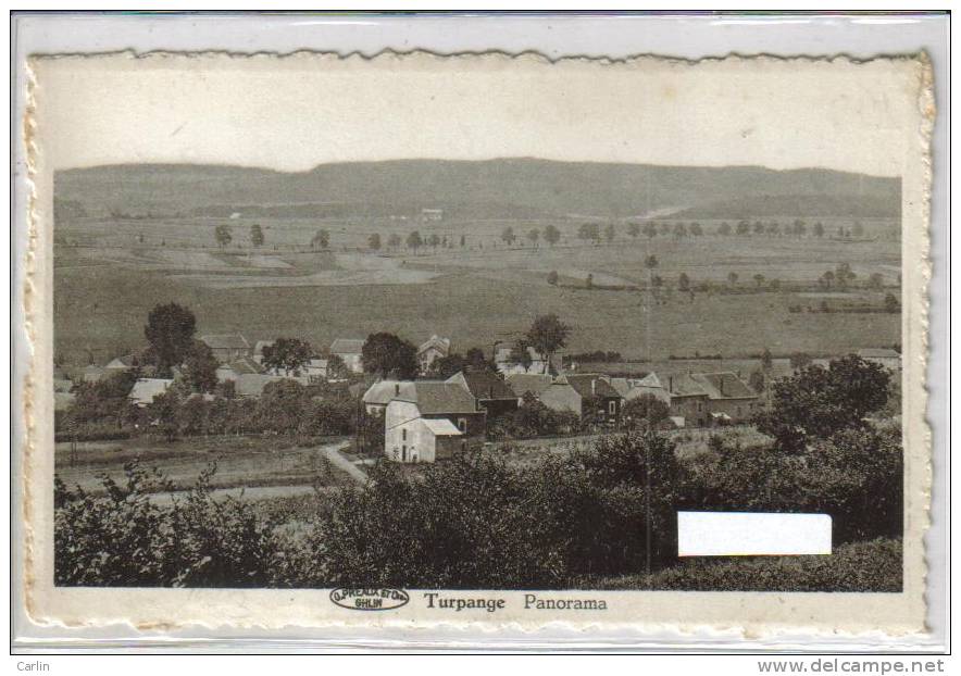 Turpange  Panorama - Messancy