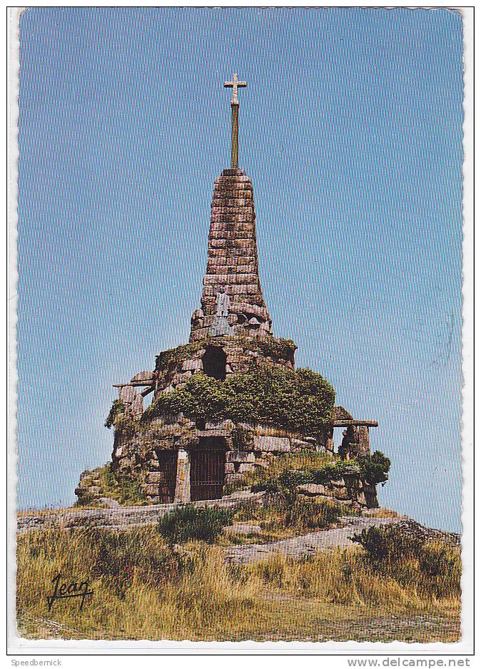 17450 Trégastel (22 France Bretagne ) Le Calvaire ; 20.626.3 Jean - Monuments