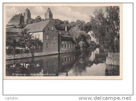 Eilenburg Kasteel Chateau Castle Schloss - Eilenburg