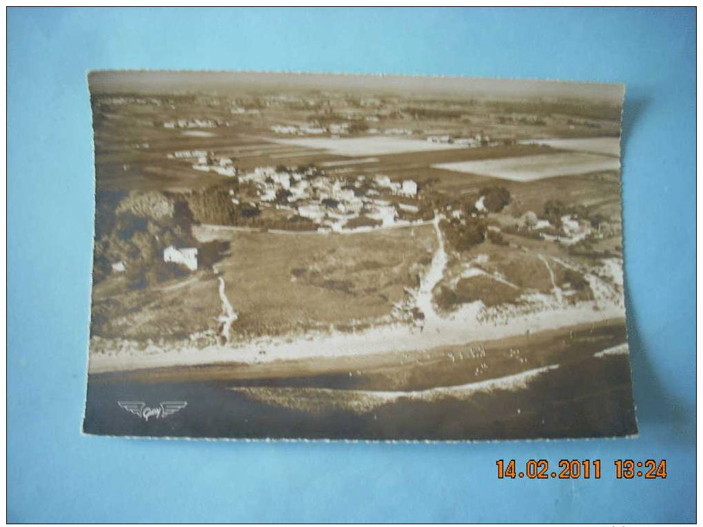 ILE D OLERON   PLAGE DE LA MEMIGEASSE - Ile D'Oléron