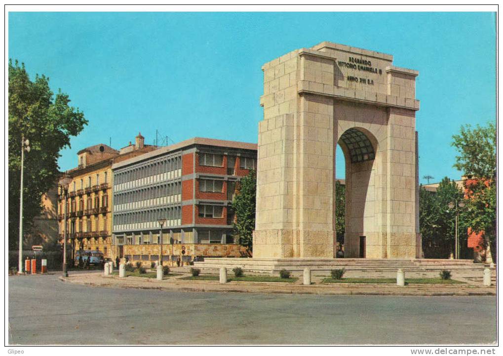 CASERTA - MONUMENTO AI CADUTI CORSO TRIESTE VG - Caserta