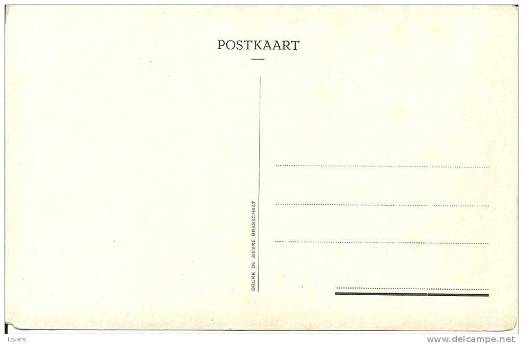 lot de 14 cp  -  Karmelietenkerk. Kotrijk