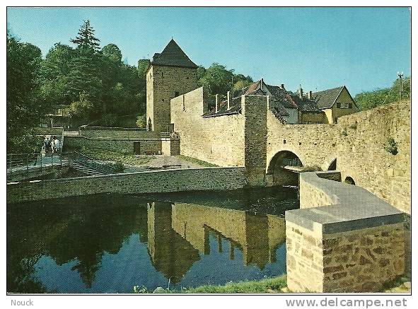 BAD MUENSTEREIFEL : Heisterbachertor - Bad Muenstereifel