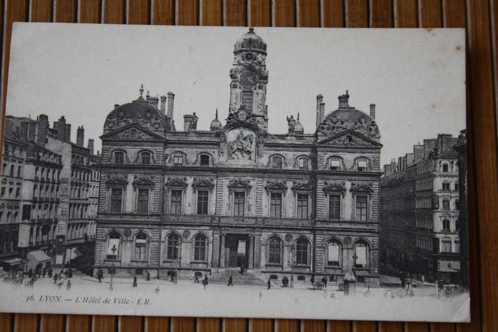 MILITARIA CORRESPONDANCE FRANCHISE MILITAIRE 28é CIE BOURG ST Andéol Cachet Lyon GARE S/CPA  LYON  => ORSON 1916 GUERRE - Oorlog 1914-18