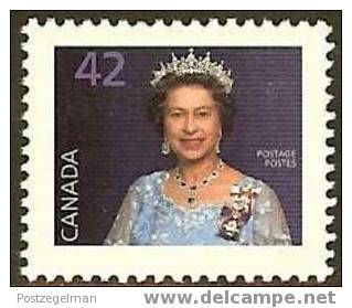 CANADA 1991  MNH Stamp(s) Definitive 1269  #6518 - Unused Stamps