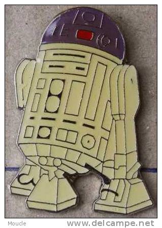 STAR WARS - R2-D2 - D2-R2 - Cine